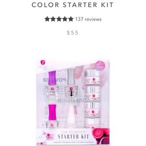 Revel Dip powder starter kit
